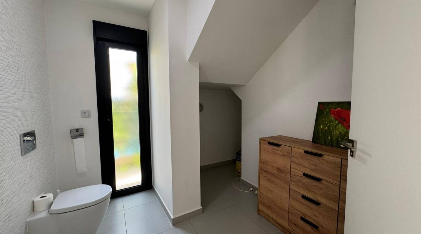 Revente - Villa - Ciudad Quesada - Pueblo Bravo