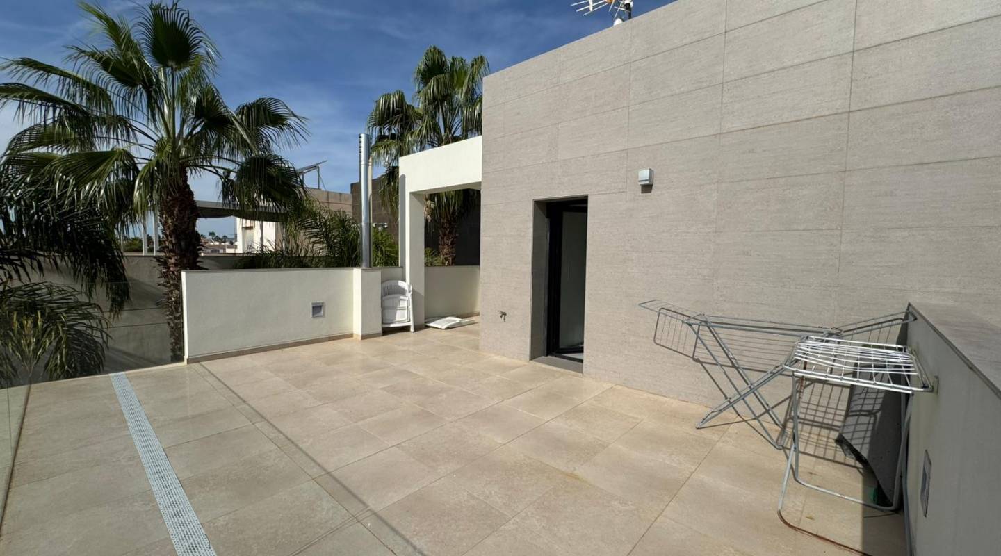 Revente - Villa - Ciudad Quesada - Pueblo Bravo