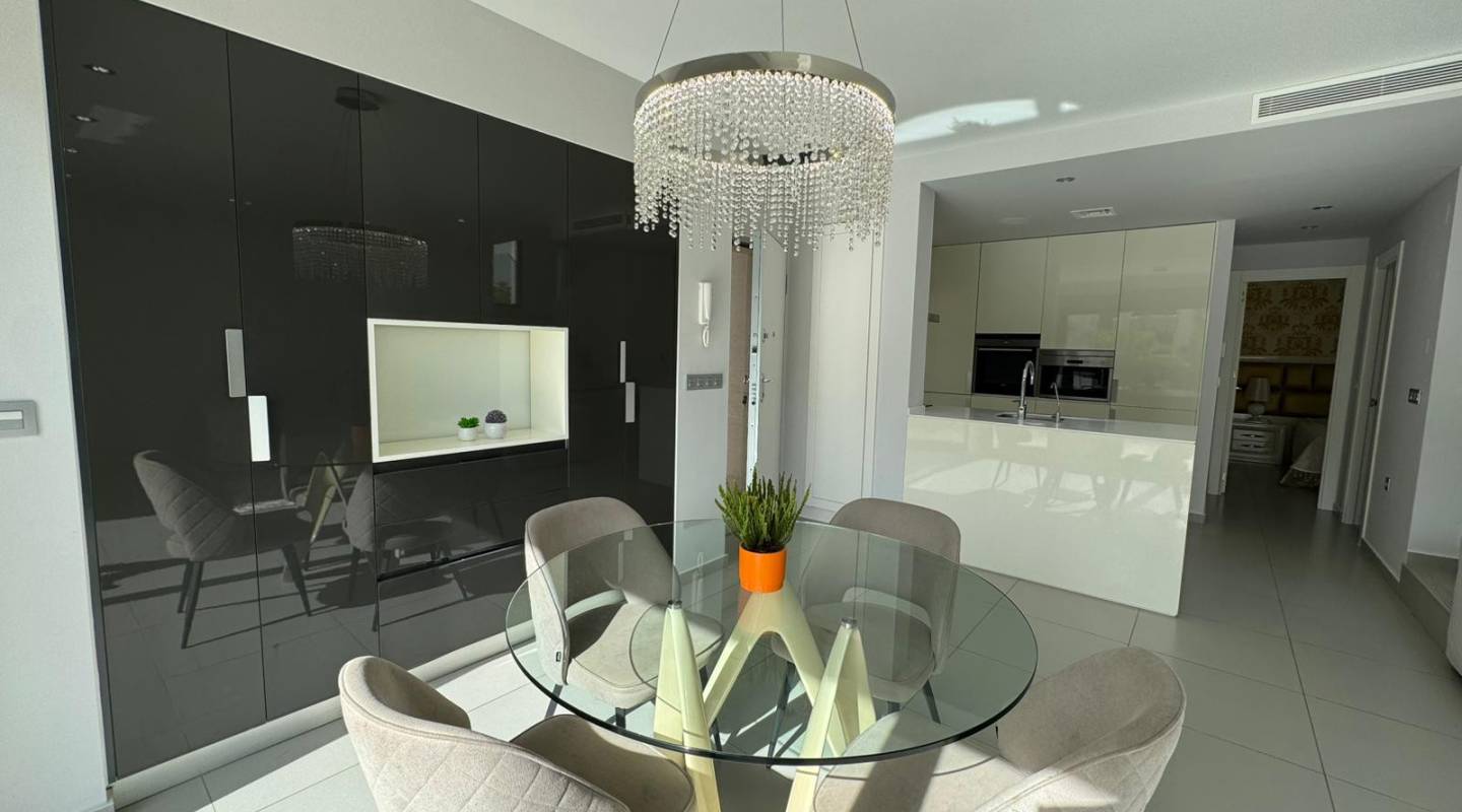 Revente - Villa - Ciudad Quesada - Pueblo Bravo