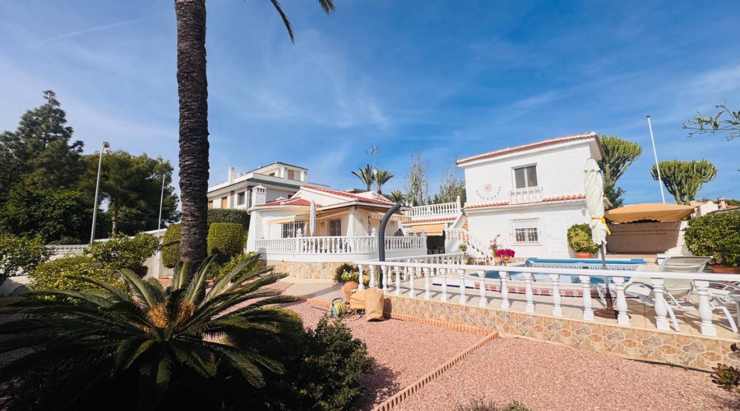 Återförsäljning - Villa - Ciudad Quesada - Town Center