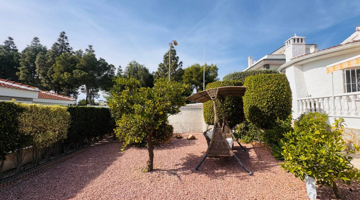 Återförsäljning - Villa - Ciudad Quesada - Town Center