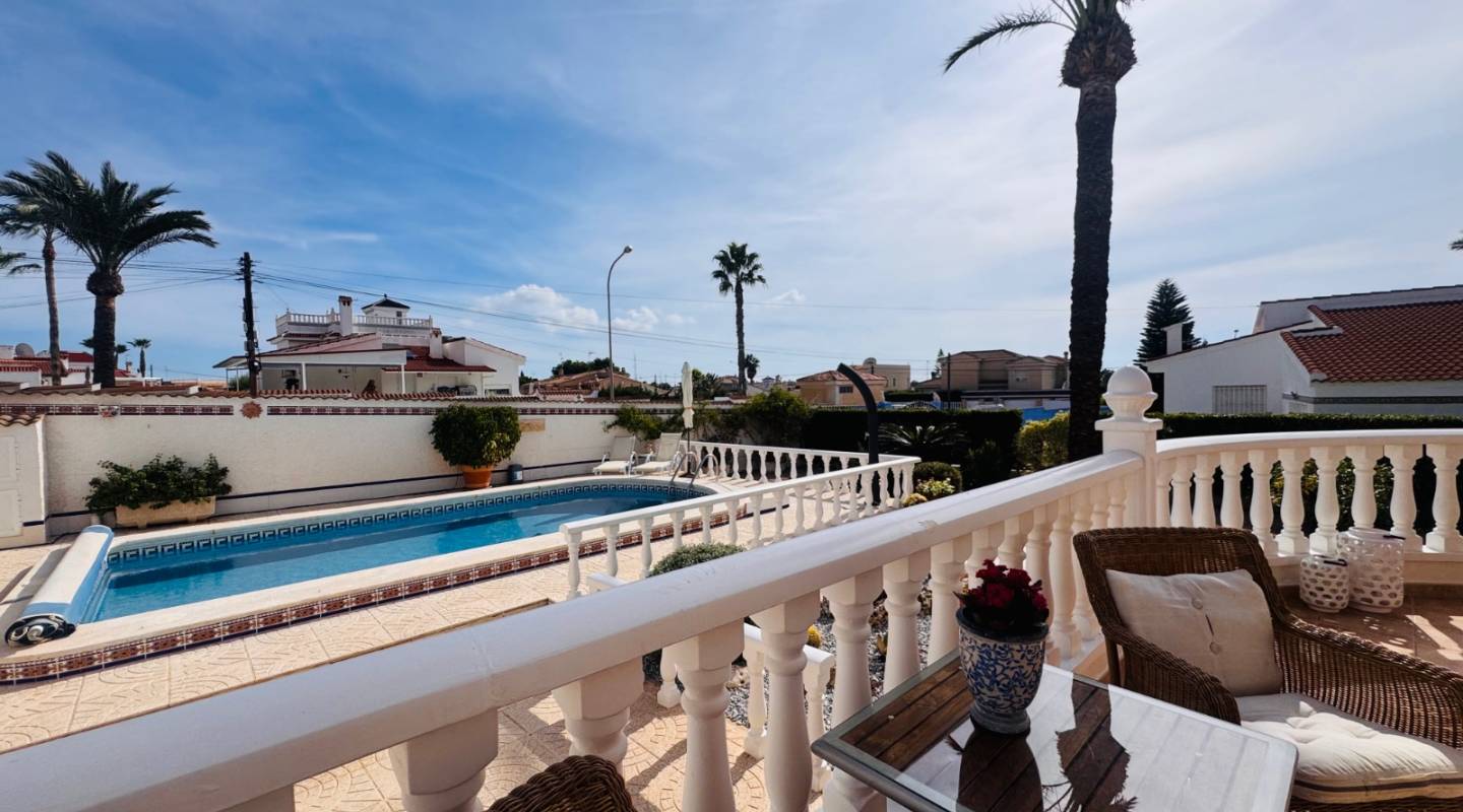 Återförsäljning - Villa - Ciudad Quesada - Town Center