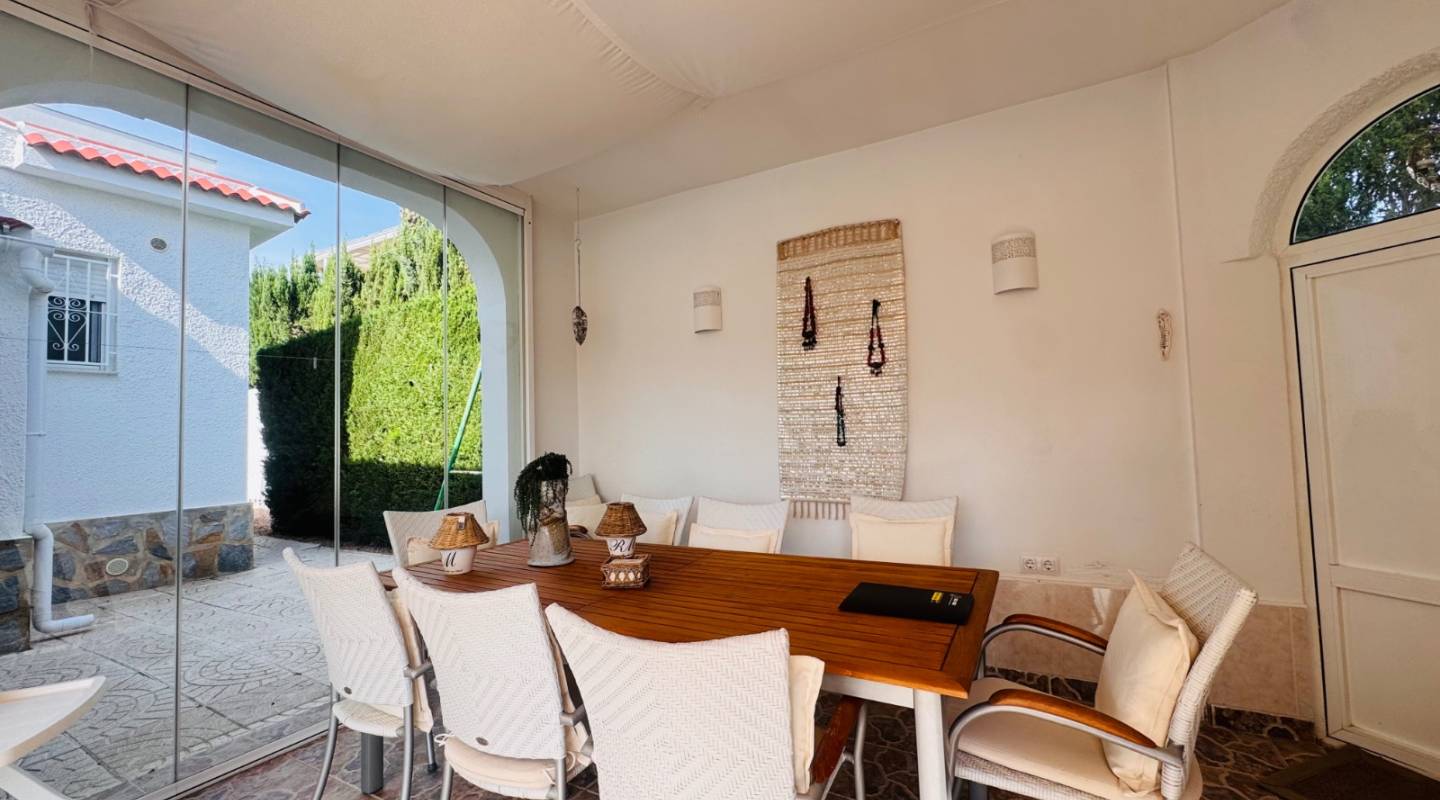 Återförsäljning - Villa - Ciudad Quesada - Town Center