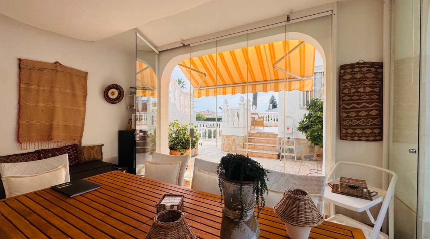 Återförsäljning - Villa - Ciudad Quesada - Town Center