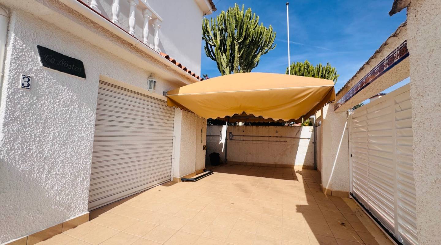 Återförsäljning - Villa - Ciudad Quesada - Town Center