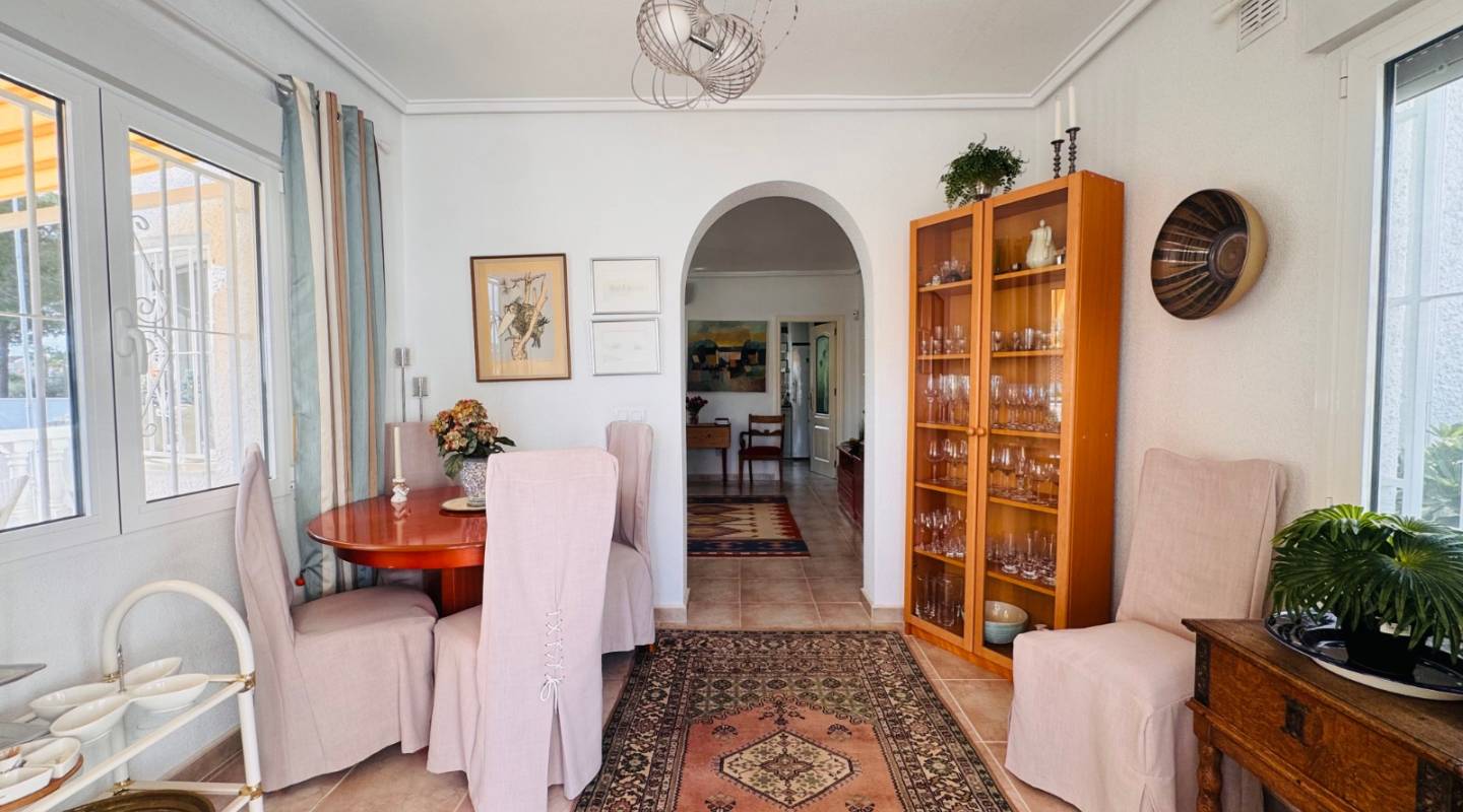 Återförsäljning - Villa - Ciudad Quesada - Town Center