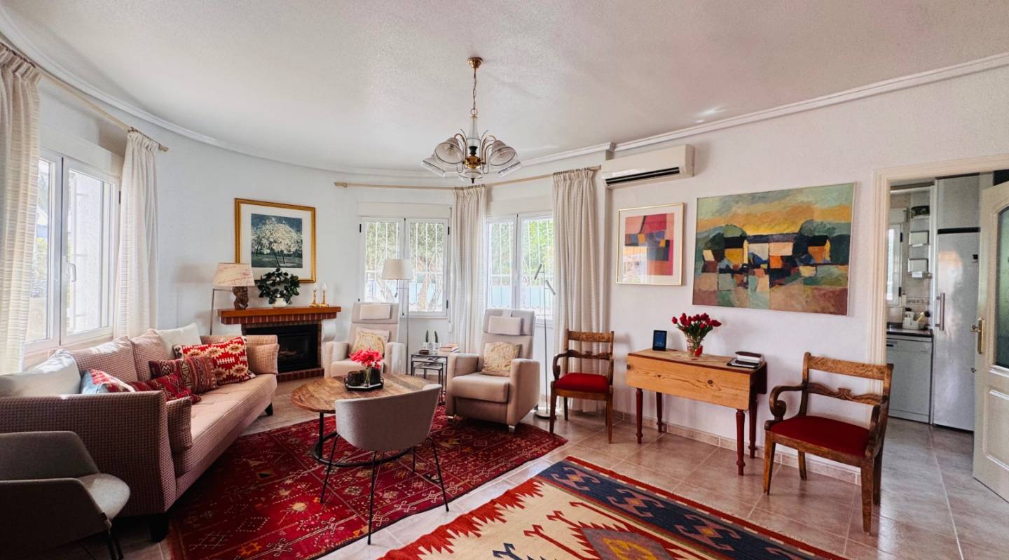 Återförsäljning - Villa - Ciudad Quesada - Town Center