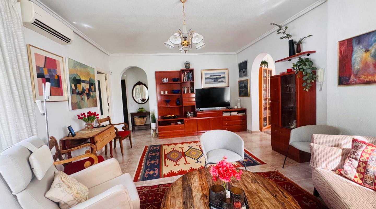 Återförsäljning - Villa - Ciudad Quesada - Town Center