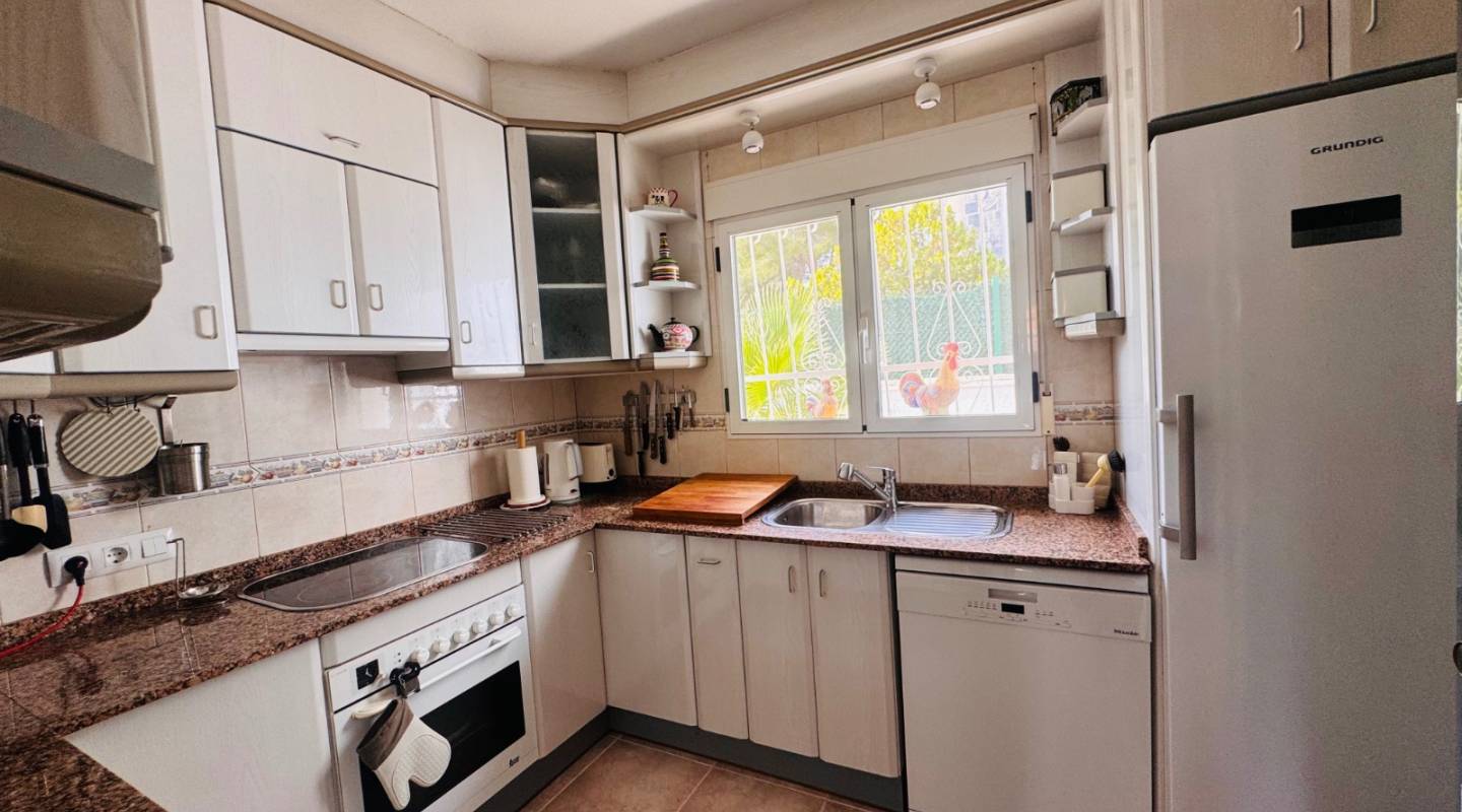 Återförsäljning - Villa - Ciudad Quesada - Town Center