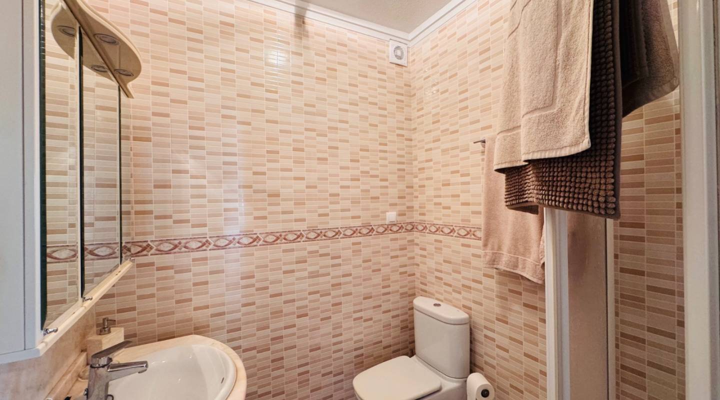 Återförsäljning - Villa - Ciudad Quesada - Town Center