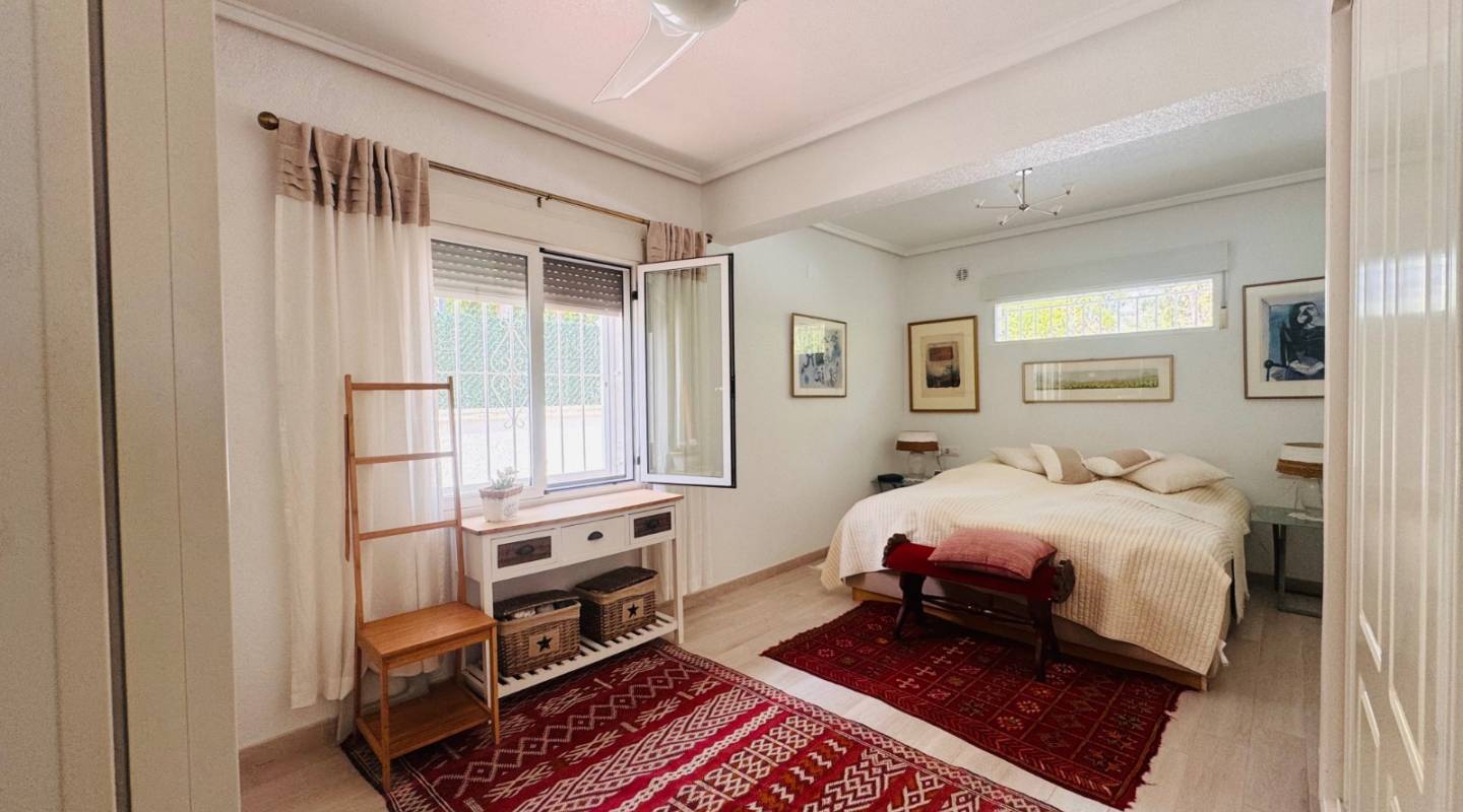 Återförsäljning - Villa - Ciudad Quesada - Town Center