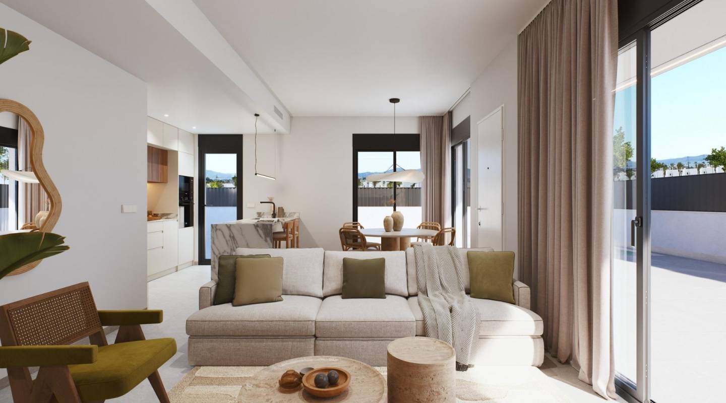 New Build - Villa  - Torre Pacheco - Santa Rosalia Lake And Life Resort