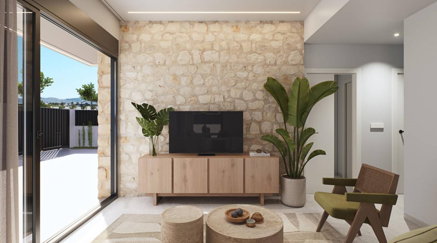 New Build - Villa  - Torre Pacheco - Santa Rosalia Lake And Life Resort