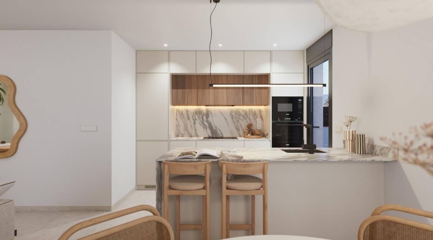 New Build - Villa  - Torre Pacheco - Santa Rosalia Lake And Life Resort