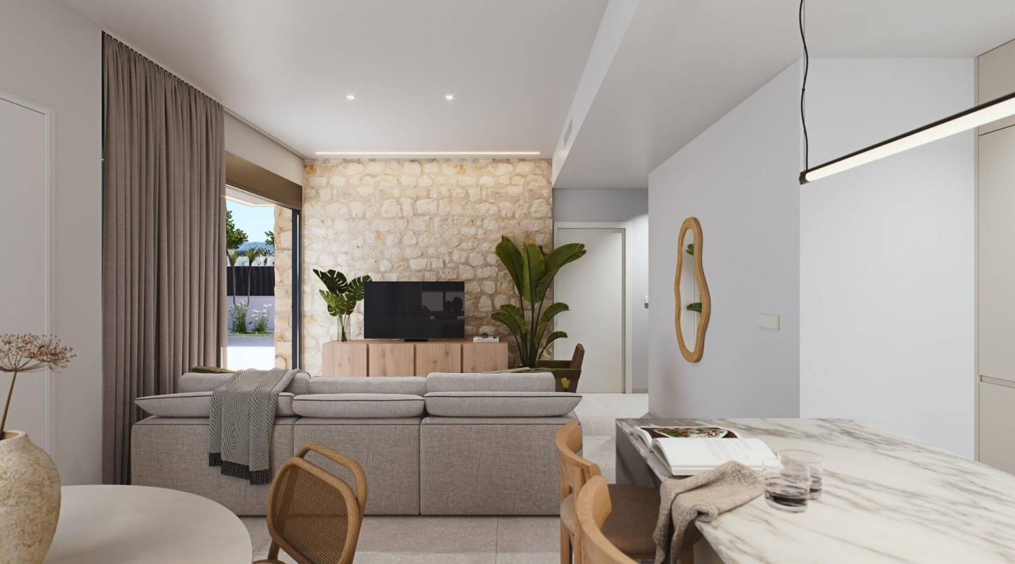 New Build - Villa  - Torre Pacheco - Santa Rosalia Lake And Life Resort