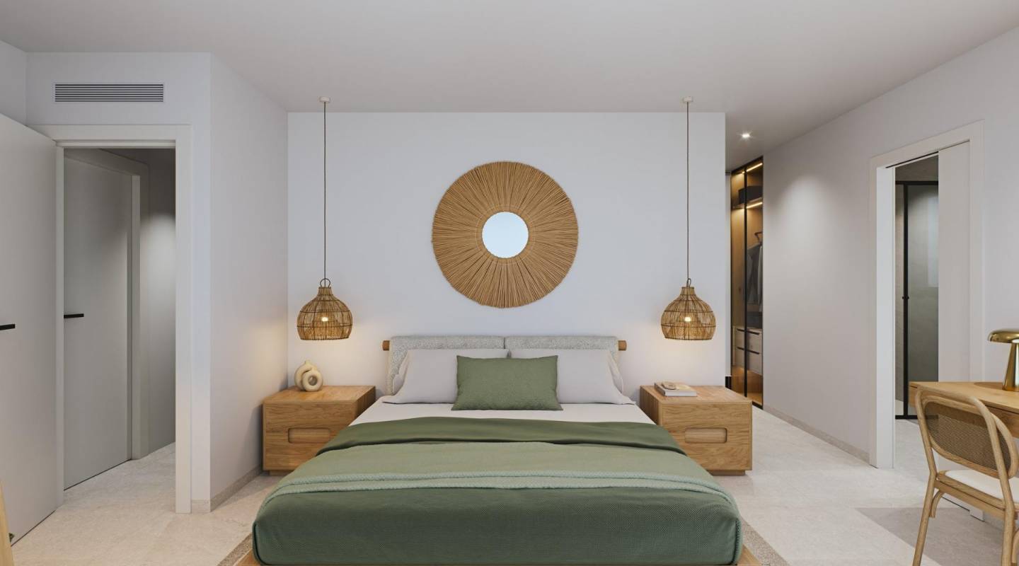 New Build - Villa  - Torre Pacheco - Santa Rosalia Lake And Life Resort