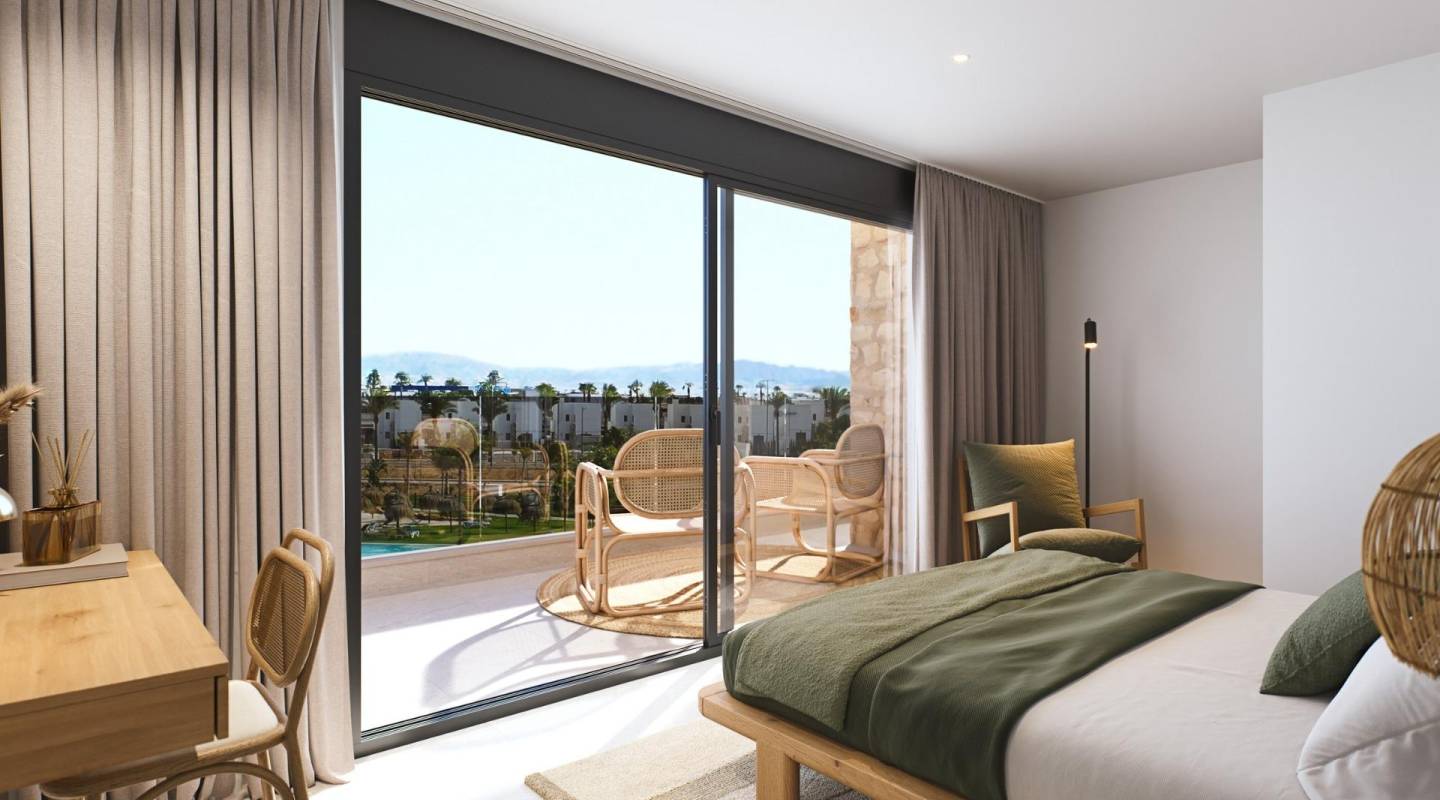 New Build - Villa  - Torre Pacheco - Santa Rosalia Lake And Life Resort