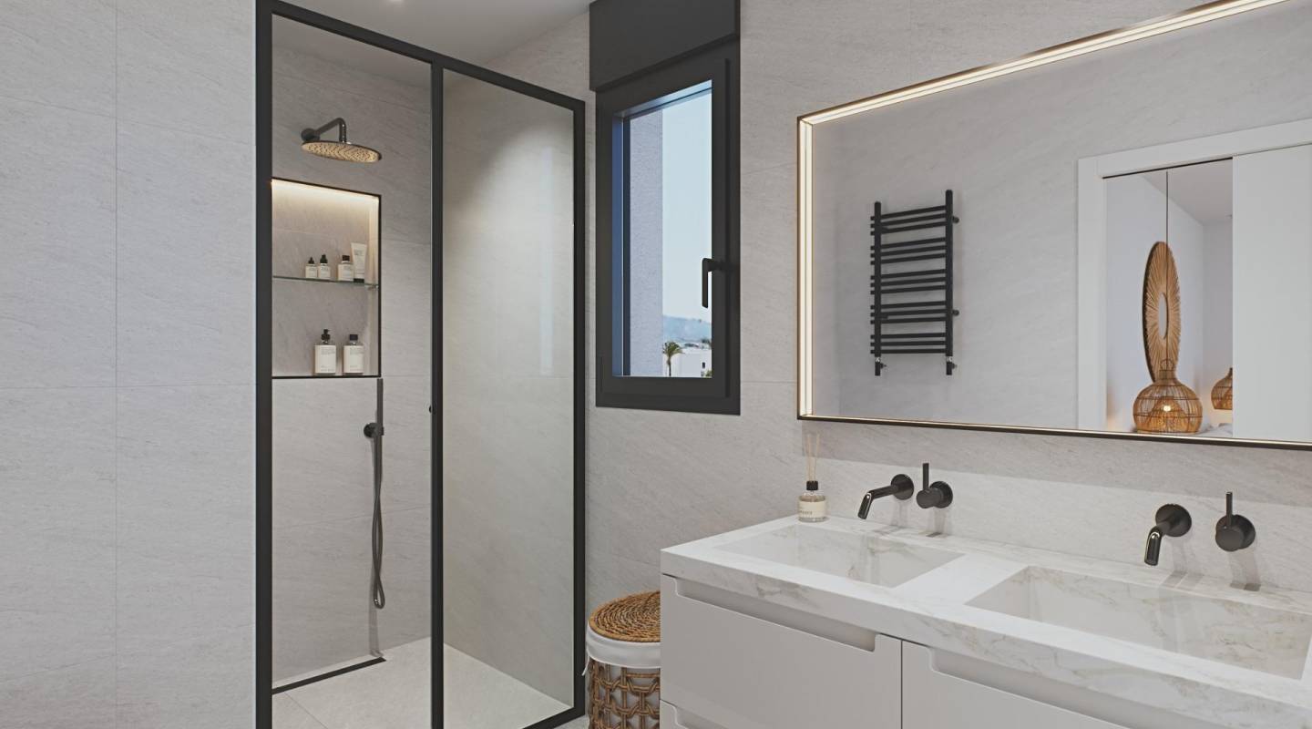 New Build - Villa  - Torre Pacheco - Santa Rosalia Lake And Life Resort