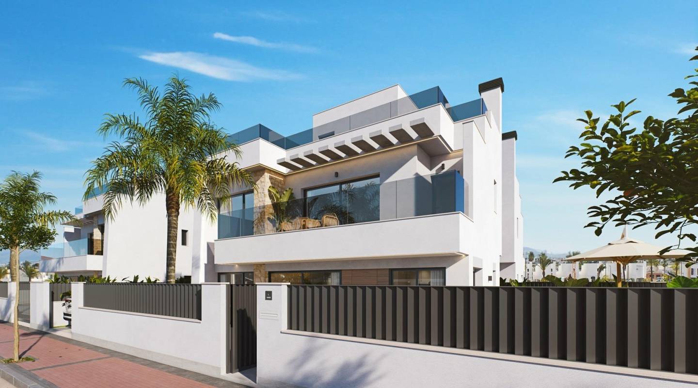 New Build - Villa  - Torre Pacheco - Santa Rosalia Lake And Life Resort