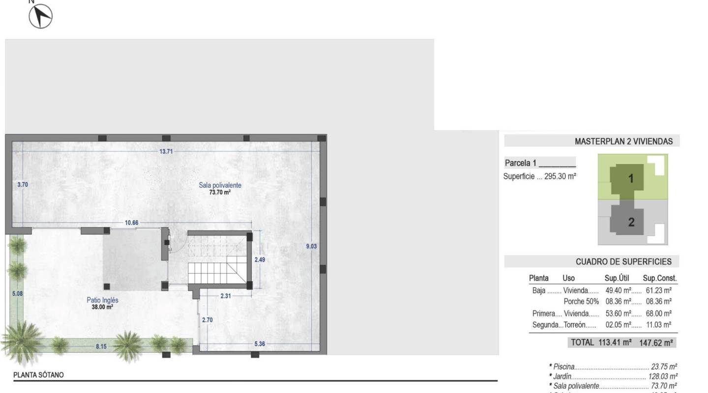 New Build - Villa  - Torre Pacheco - Santa Rosalia Lake And Life Resort