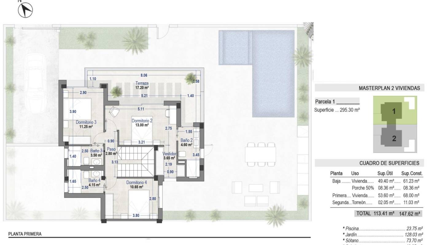 New Build - Villa  - Torre Pacheco - Santa Rosalia Lake And Life Resort