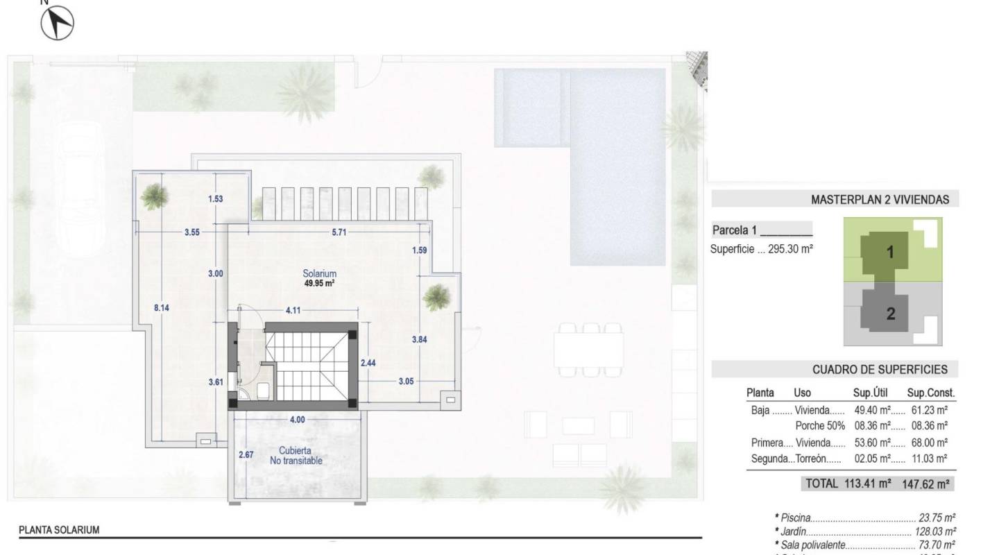 New Build - Villa  - Torre Pacheco - Santa Rosalia Lake And Life Resort