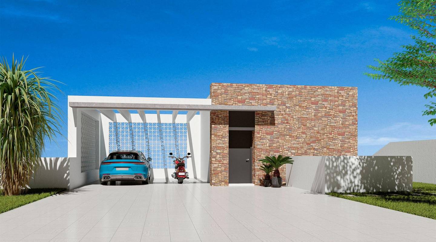 New Build - Villa  - San Fulgencio - La Escuera