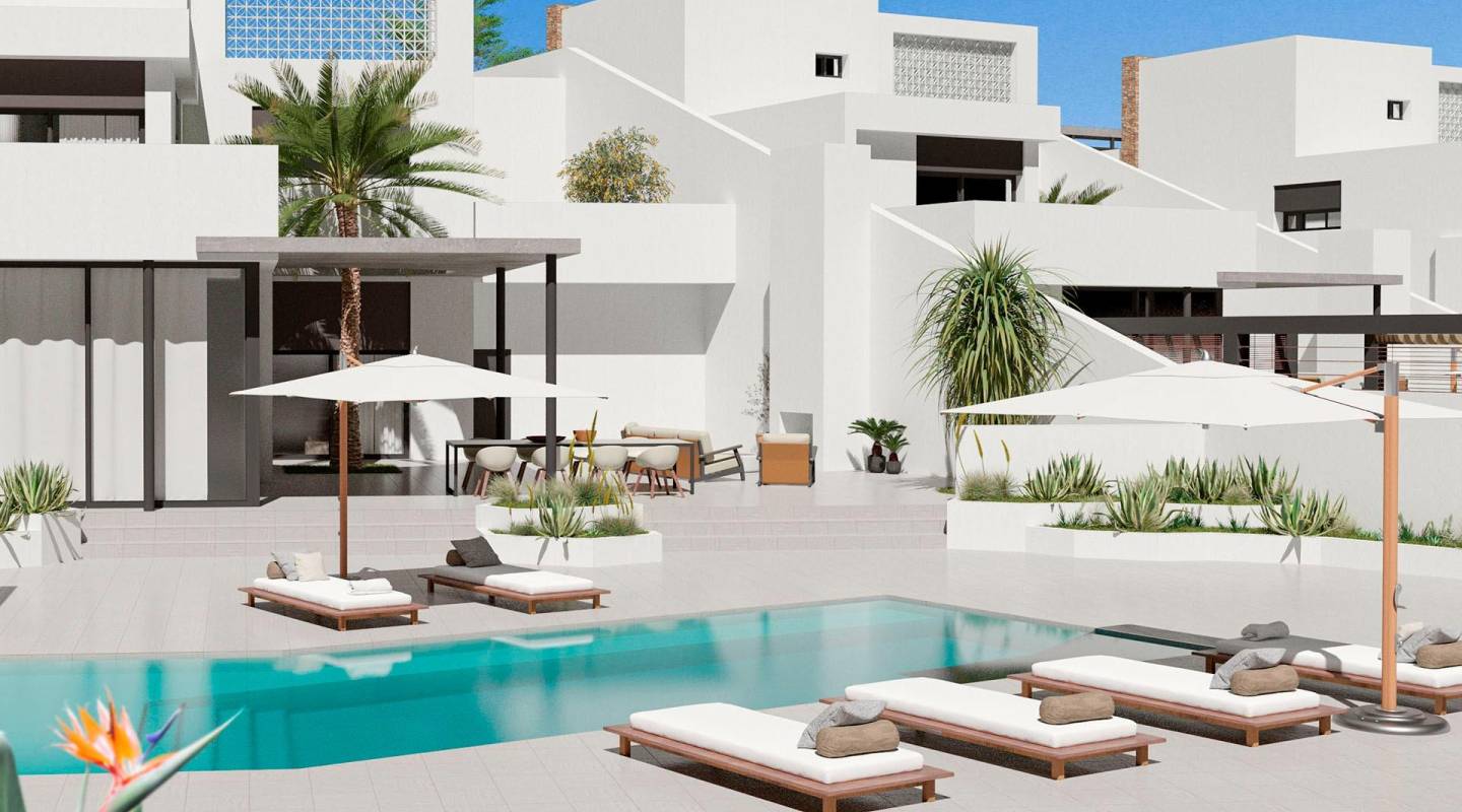 New Build - Villa  - San Fulgencio - La Escuera