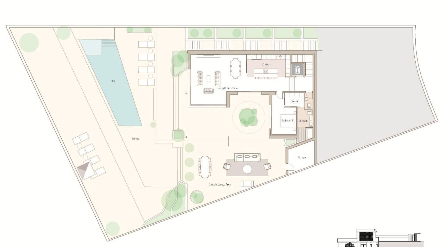 New Build - Villa  - San Fulgencio - La Escuera