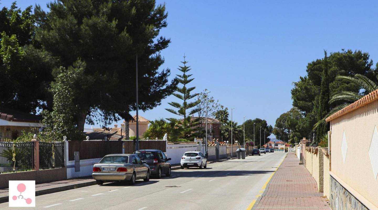 New Build - Villa  - San Fulgencio - La Escuera