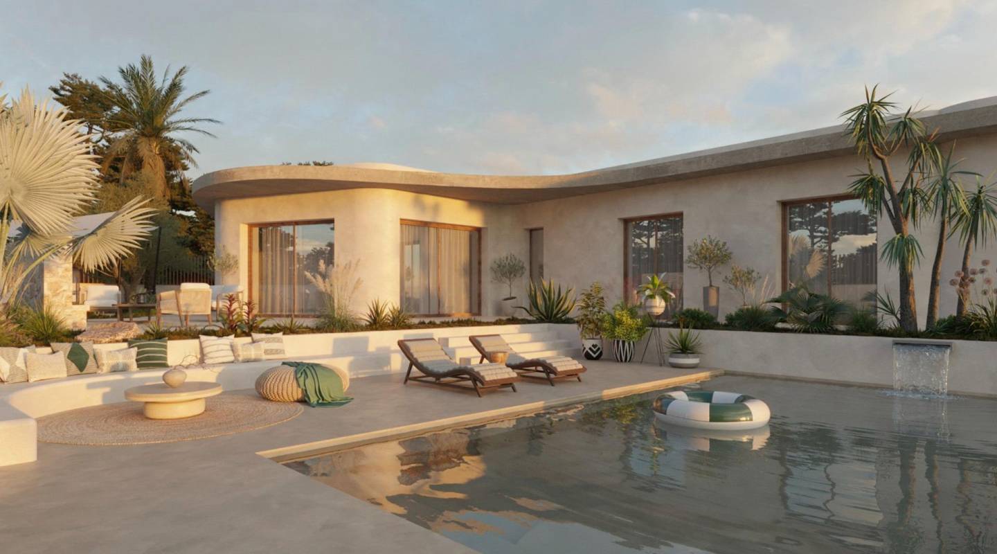 New Build - Villa  - San Fulgencio - La Escuera