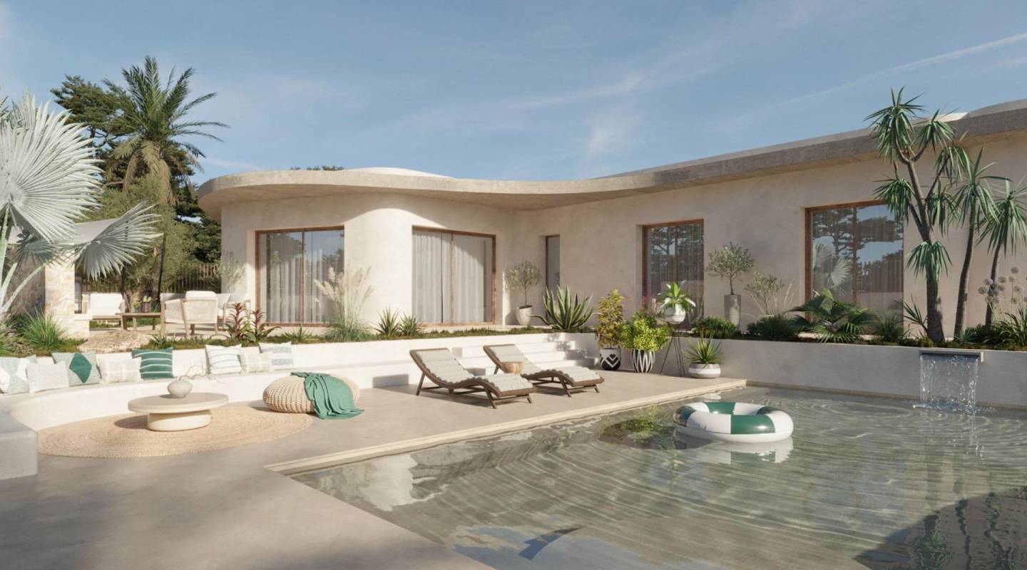 New Build - Villa  - San Fulgencio - La Escuera