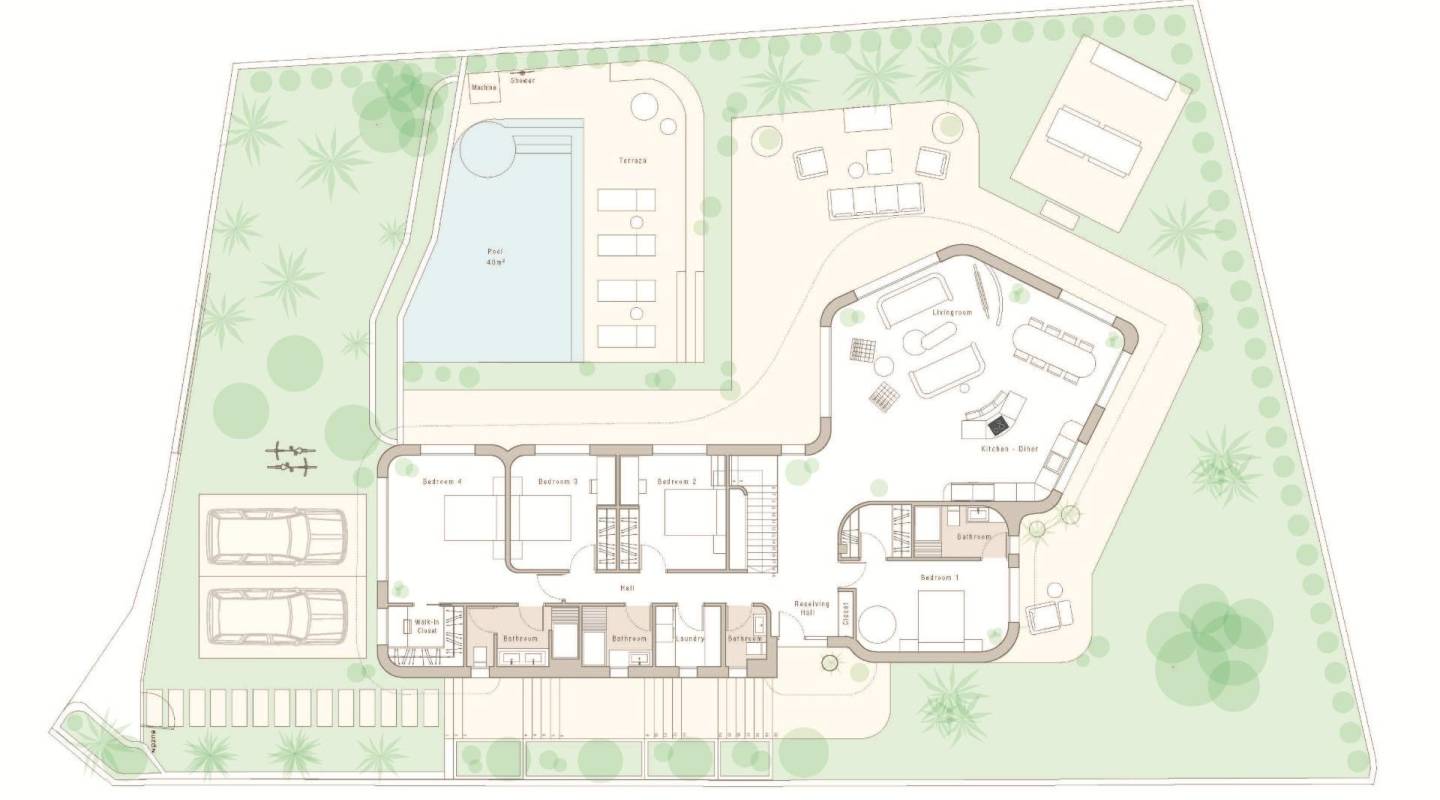 New Build - Villa  - San Fulgencio - La Escuera