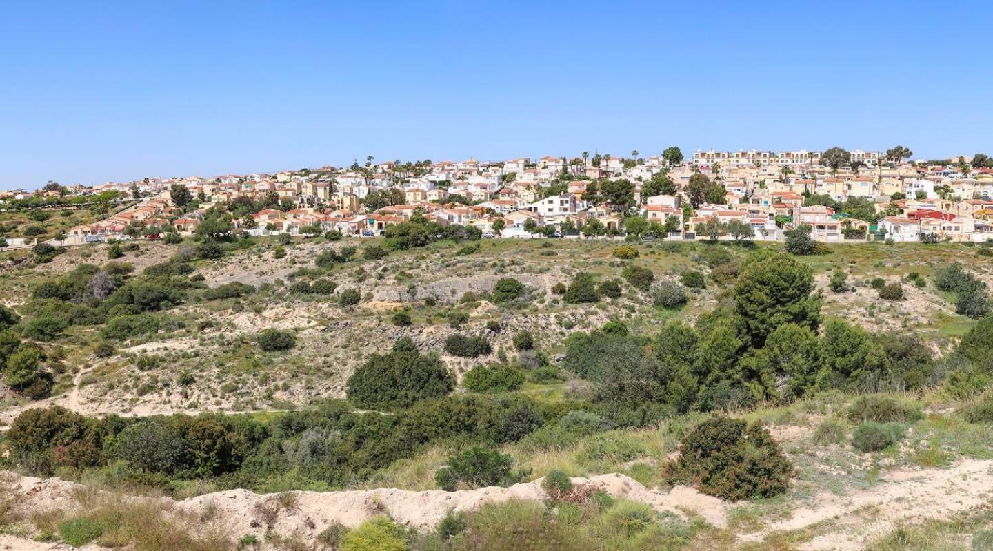 New Build - Villa  - San Fulgencio - La Escuera