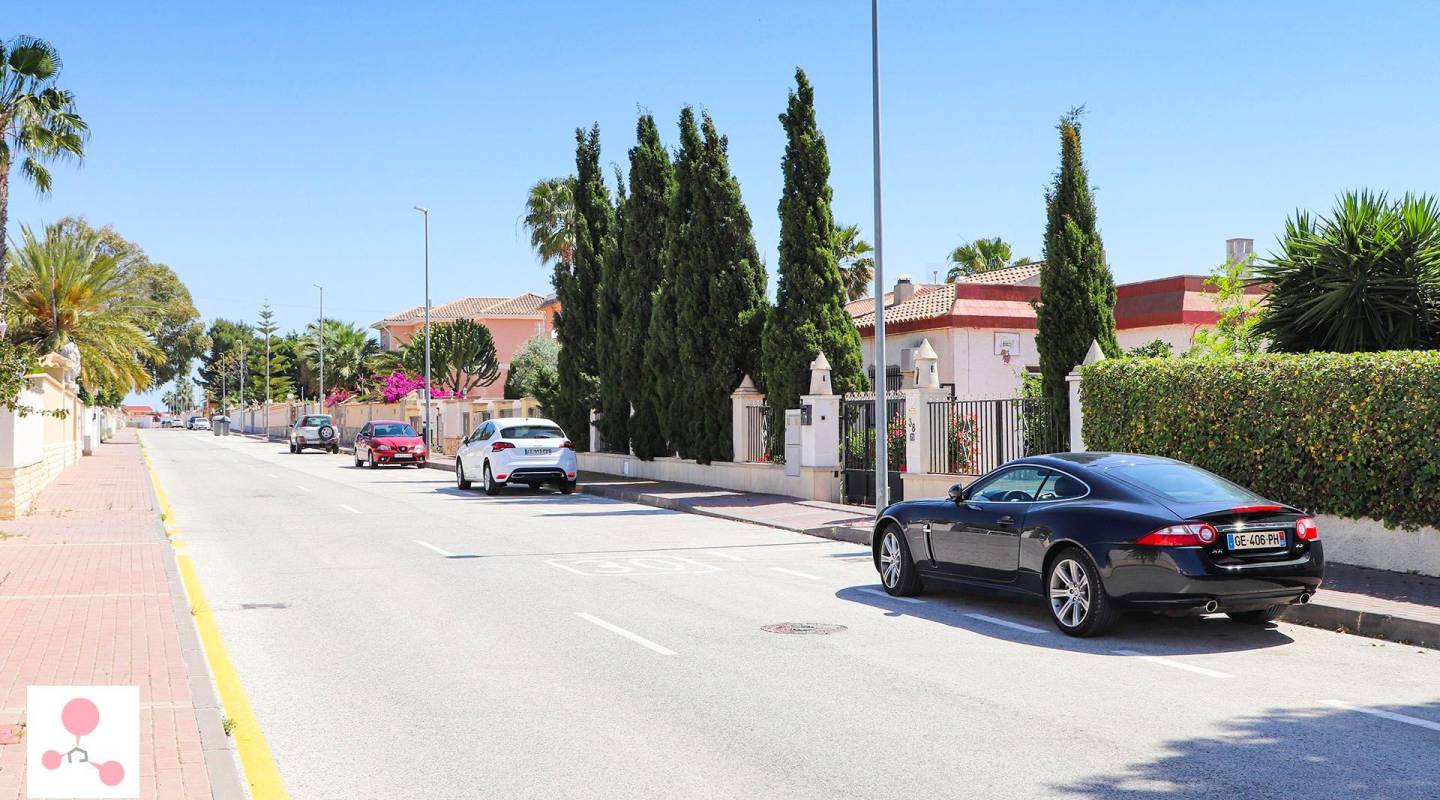 New Build - Villa  - San Fulgencio - La Escuera