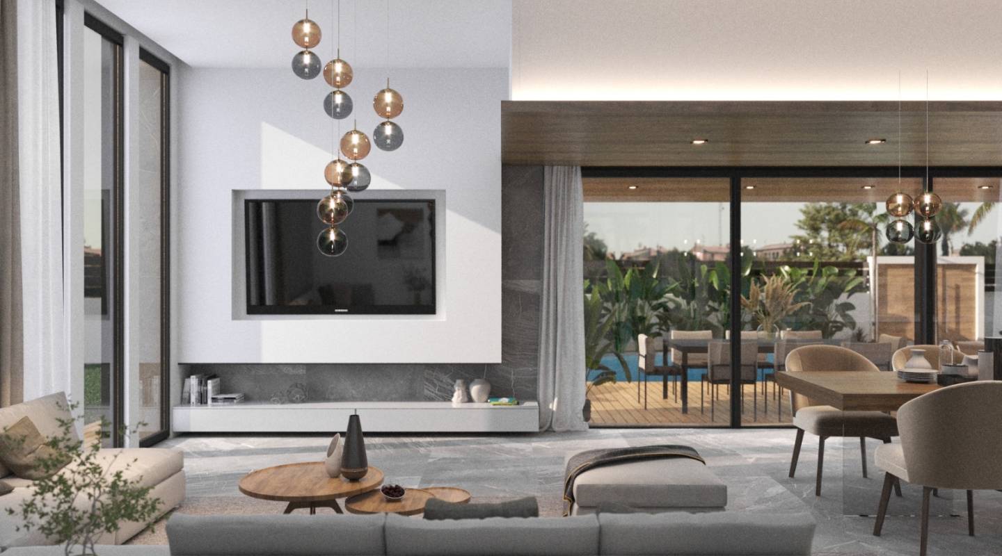 Nybyggeri - Villa - Ciudad Quesada