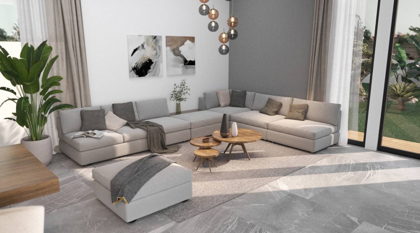 Nybyggeri - Villa - Ciudad Quesada