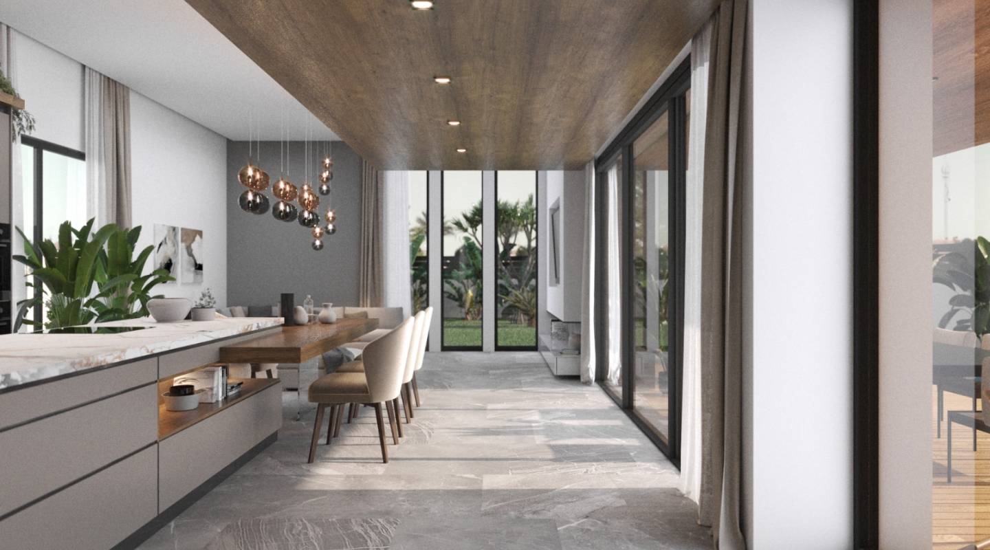 Nybyggeri - Villa - Ciudad Quesada