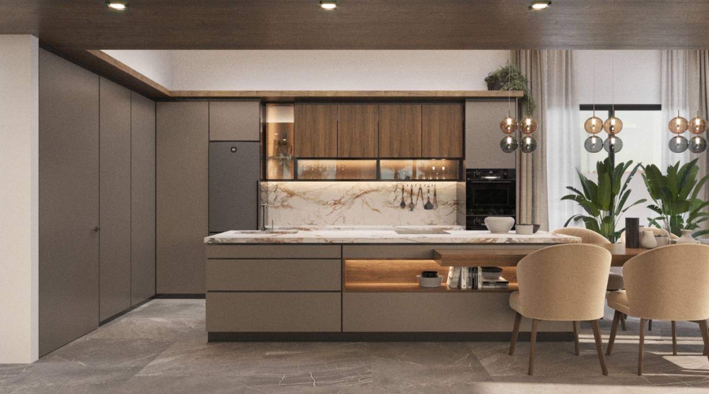 Nybyggeri - Villa - Ciudad Quesada