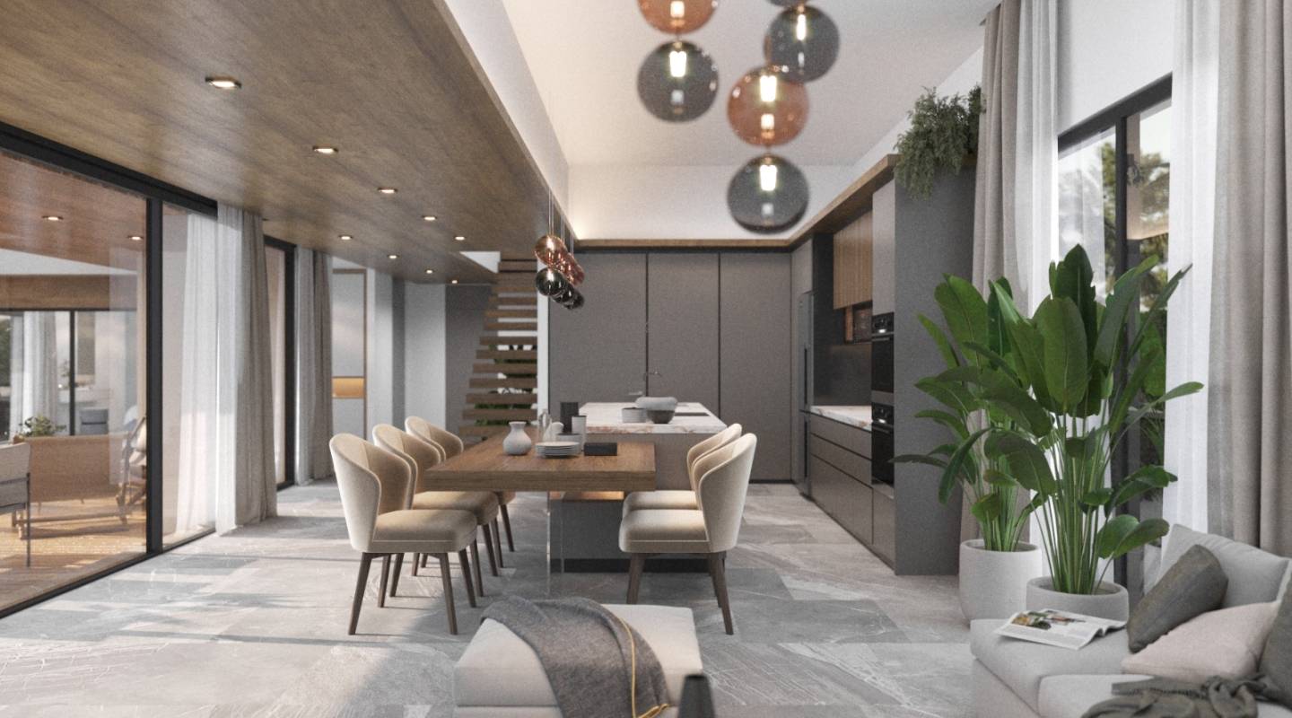 Nybyggeri - Villa - Ciudad Quesada