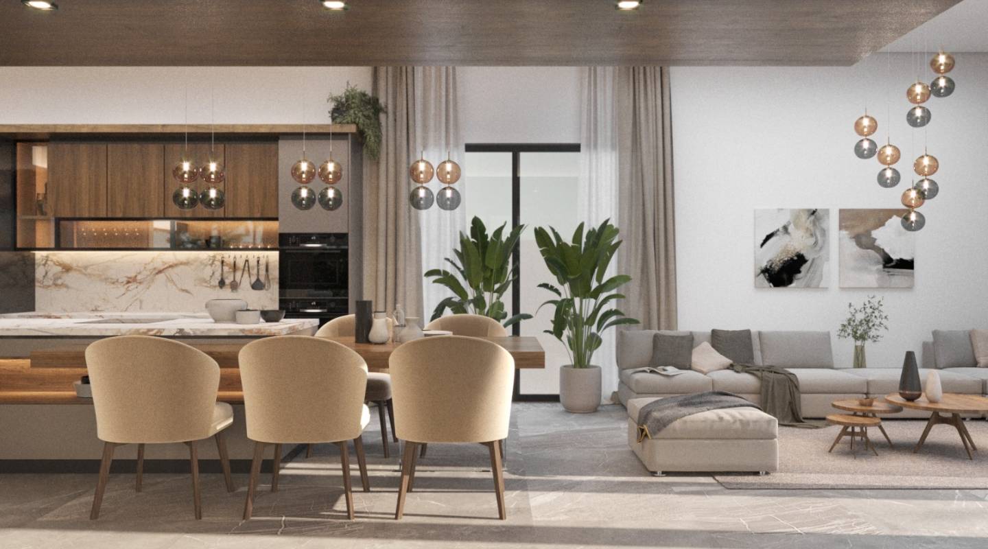 Nybyggeri - Villa - Ciudad Quesada