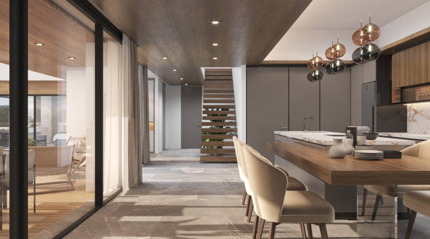 Nybyggeri - Villa - Ciudad Quesada