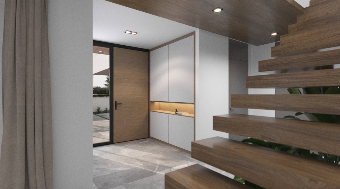 Nybyggeri - Villa - Ciudad Quesada