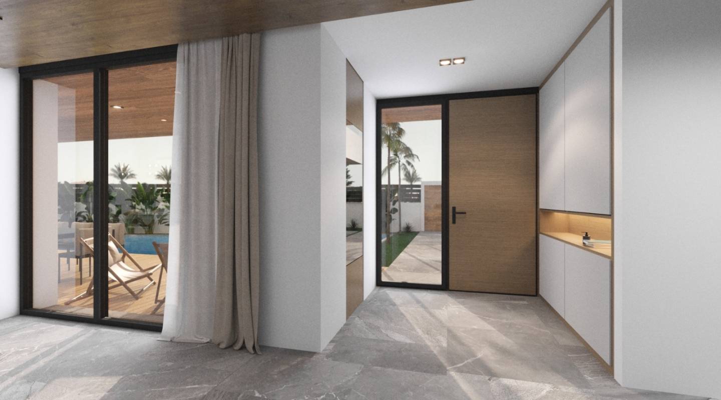 Nybyggeri - Villa - Ciudad Quesada