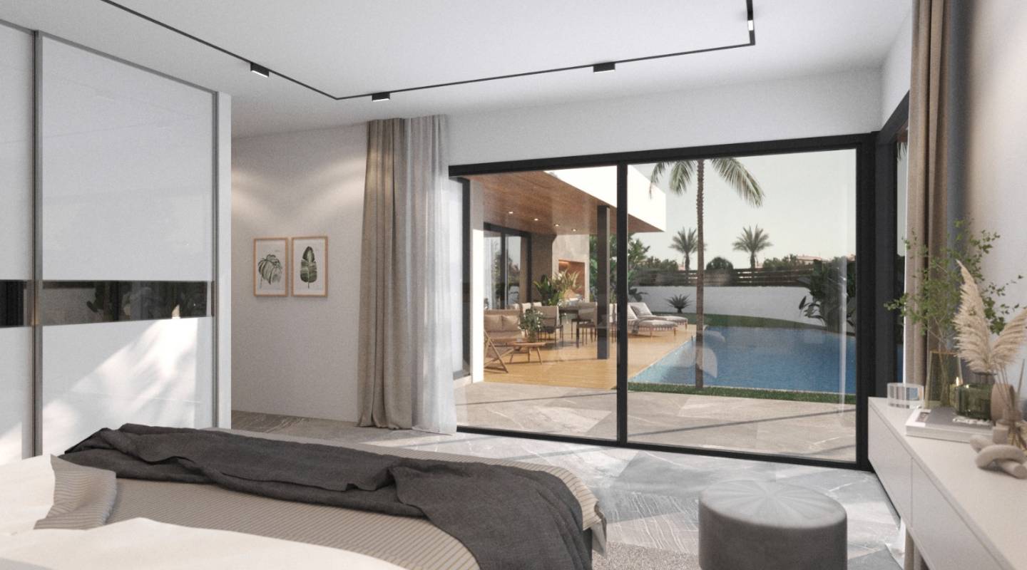 Nybyggeri - Villa - Ciudad Quesada