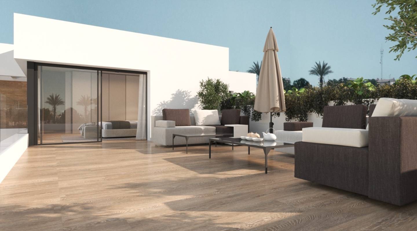 Nybyggeri - Villa - Ciudad Quesada