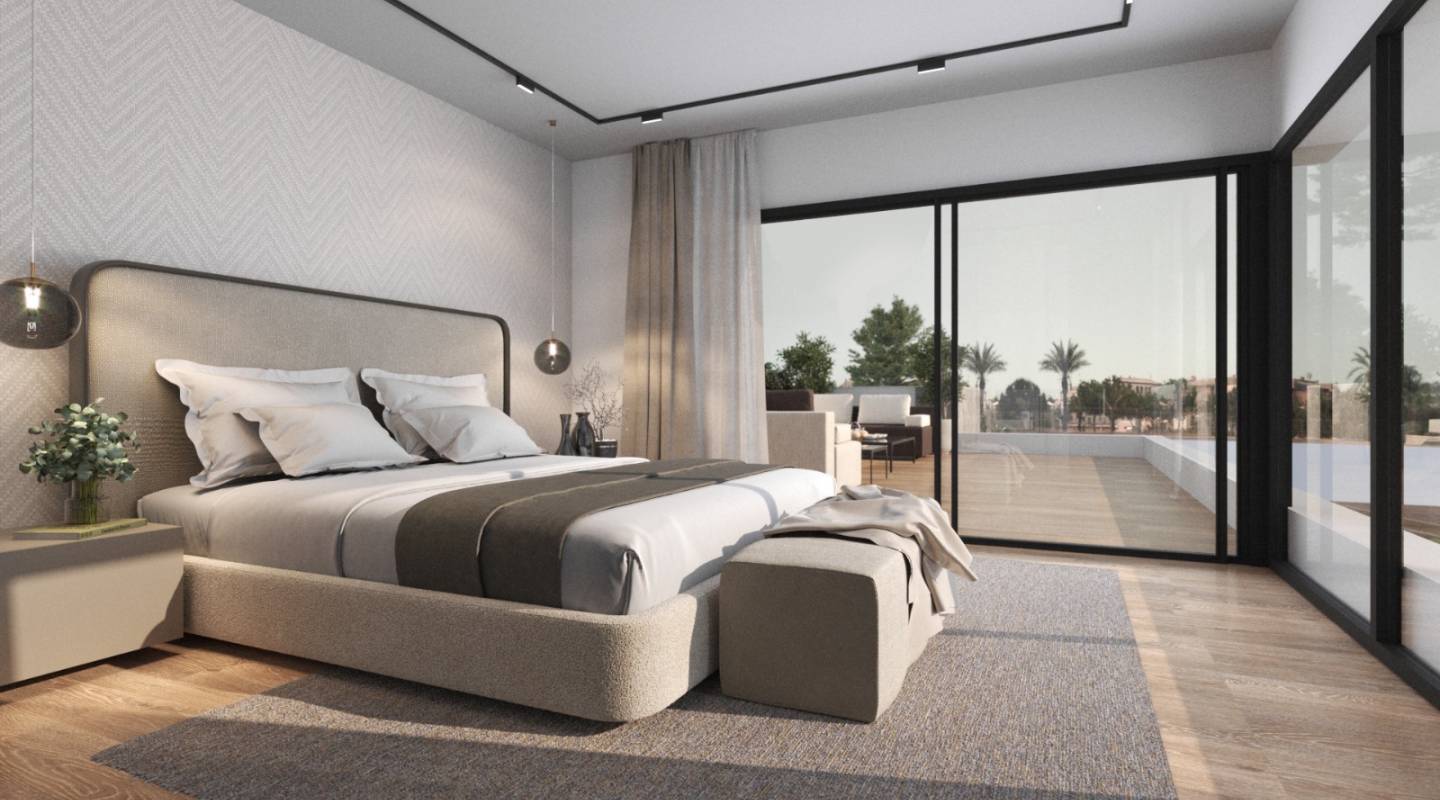 Nybyggeri - Villa - Ciudad Quesada