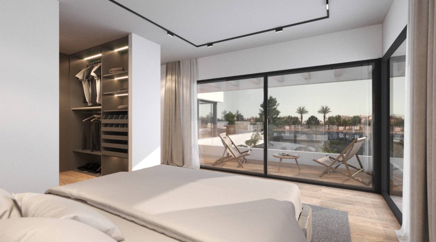 Nybyggeri - Villa - Ciudad Quesada