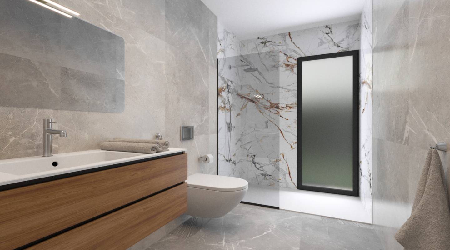 Nybyggeri - Villa - Ciudad Quesada