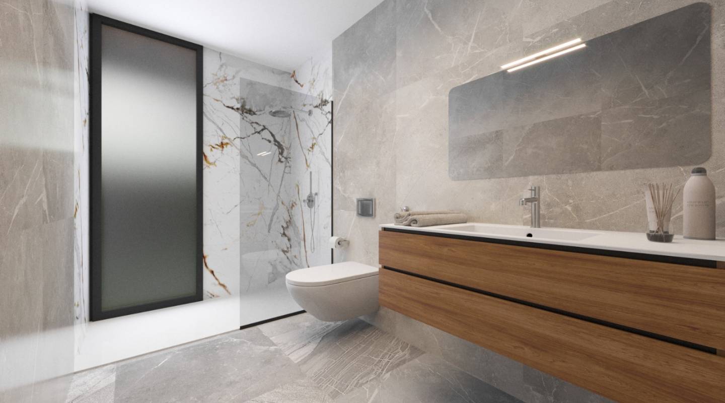 Nybyggeri - Villa - Ciudad Quesada